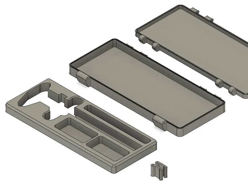 Mitutoyo Digital Calipers Case