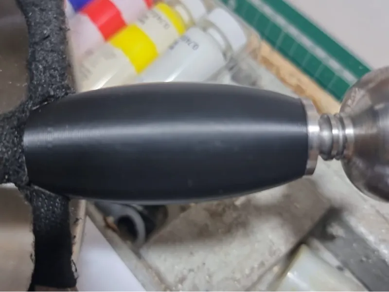 Rapier sword handle