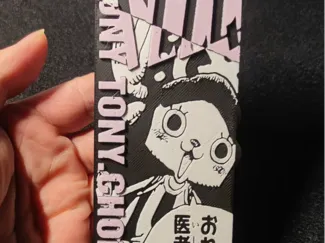 海贼王乔巴书签