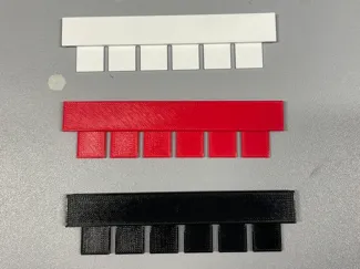 6 Well Electrophoresis Comb
