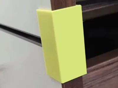 Fruniture drawer 3mm spacer