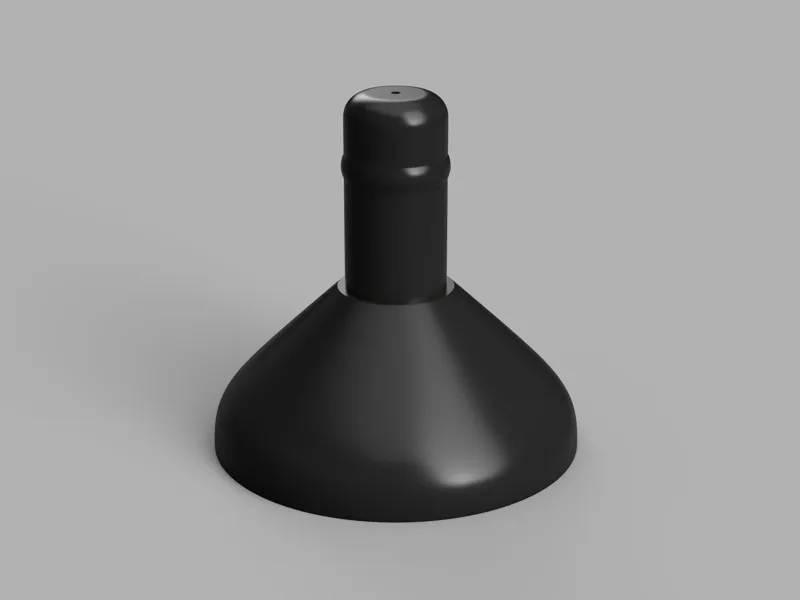 Office chair wheel delete (11mm casters)