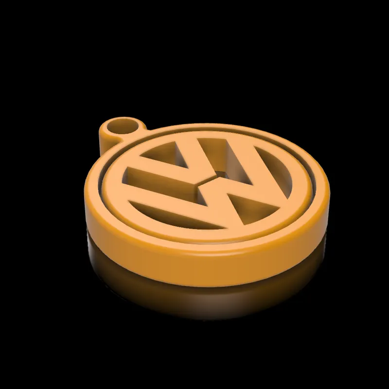 Gyro Keychain (Volkswagen, Mercedes, Seat)...