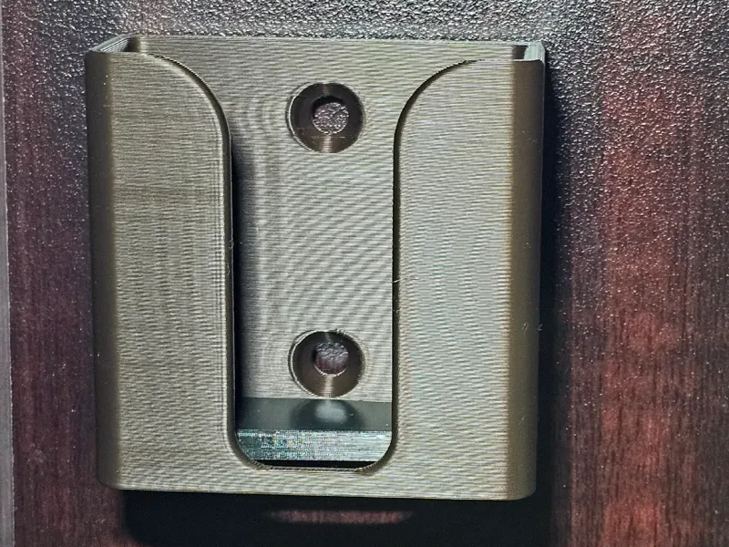 QD-U02B Air Conditioner Remote holder