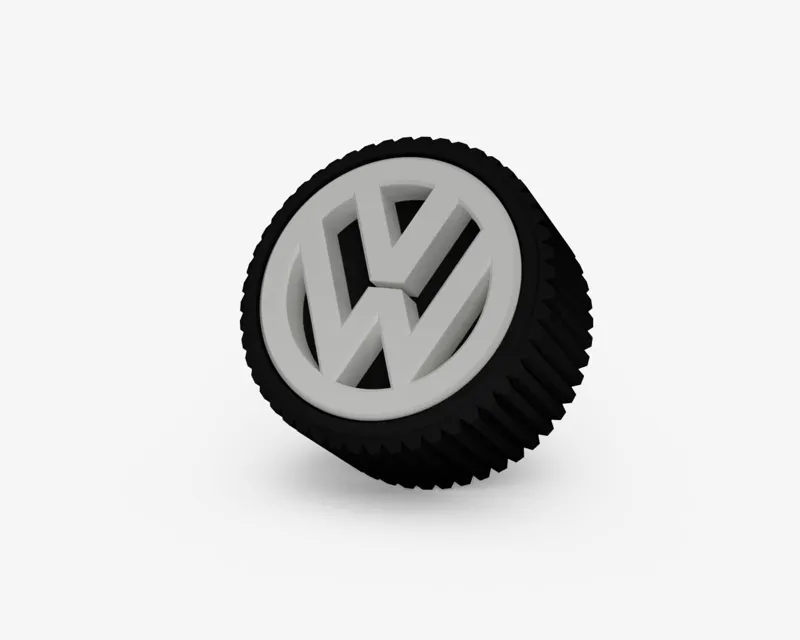 Volkswagen knob M6 bolt
