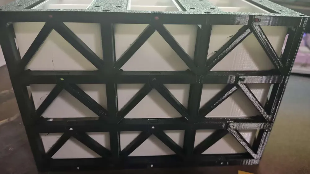 Infinitely Expandable Stackable Box - Free 3D Print Model - MakerWorld