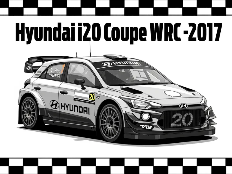 Hueforge Image of a Hyundai i20 Coupe WRC - 2017