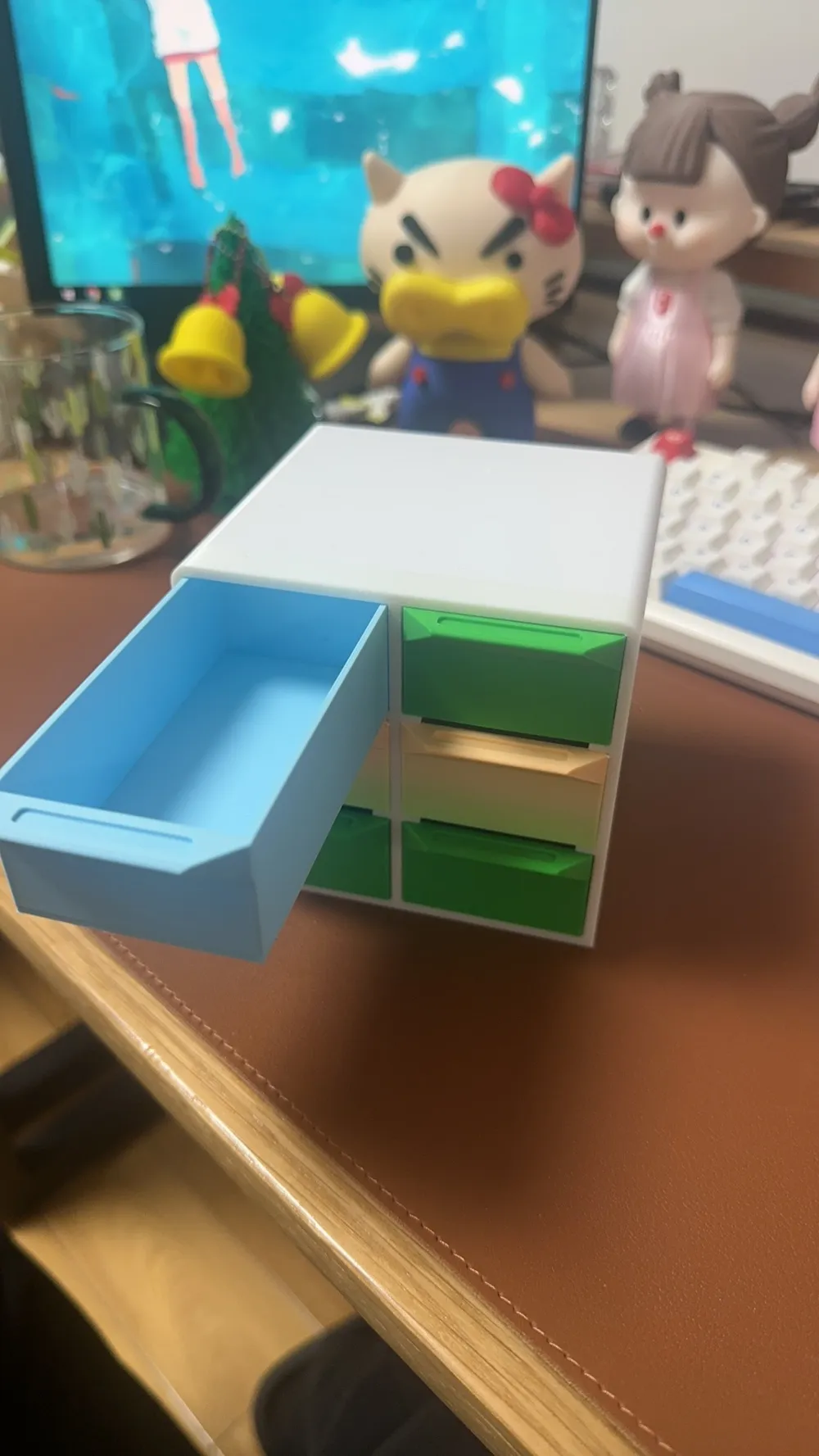 Storage box, small cabinet, drawer - Free 3D Print Model - MakerWorld