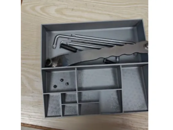 大型维修工具盒-长236、宽207、高50mm - MakerWorld 3D Model | 3Drop