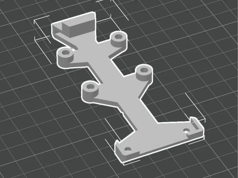 Tanq 2 Skidplate 