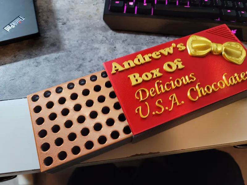 9MM Ammo Box with Cover