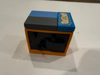 brick #4532B monster insert
