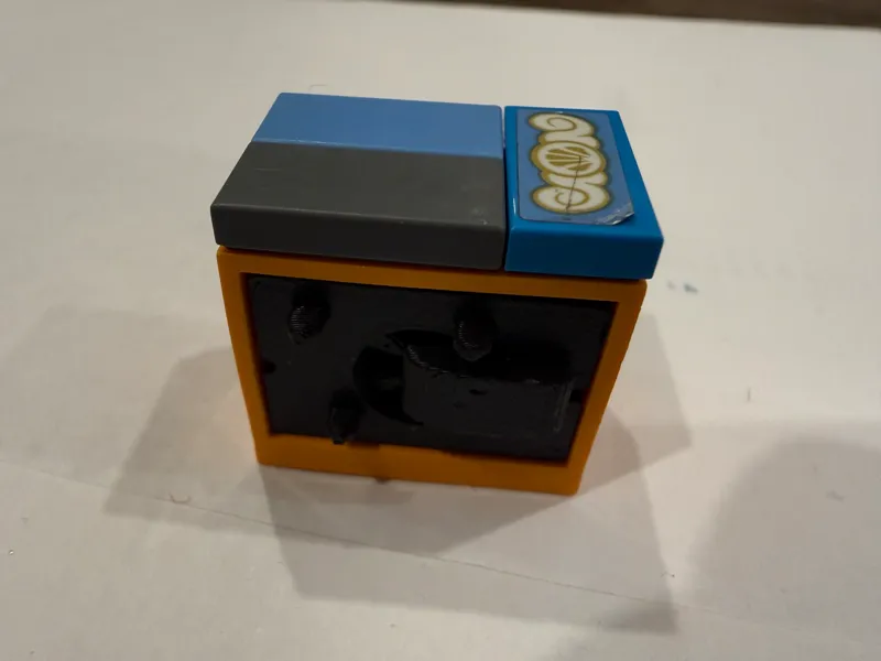 brick #4532B monster insert