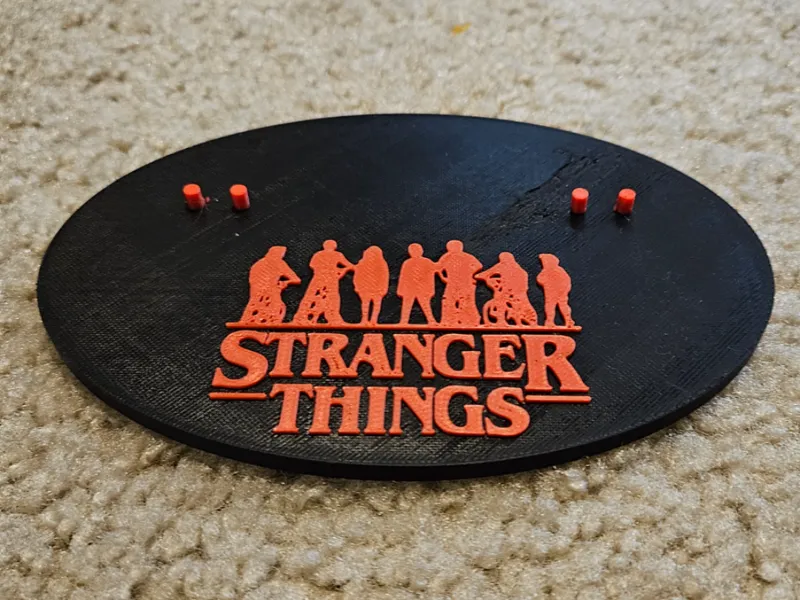 Demogorgon 11 inch figure stand namco bandai