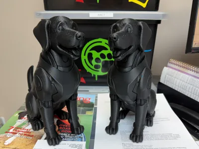 Robot Dog Mechanical Dog