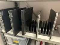 Rack modulaire pour ordinateurs portables — photo 1