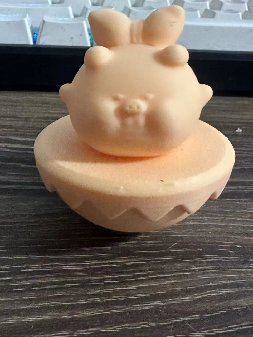 Piggy Roly-Poly - Free 3D Print Model - MakerWorld