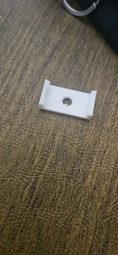 Light bar holder