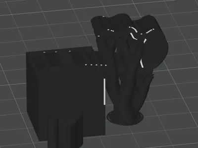 scorpion cube and voting