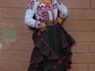 traje mixe
