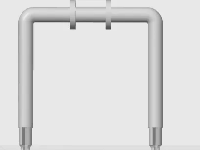 Clip téléphérique pour tour Gravitrax