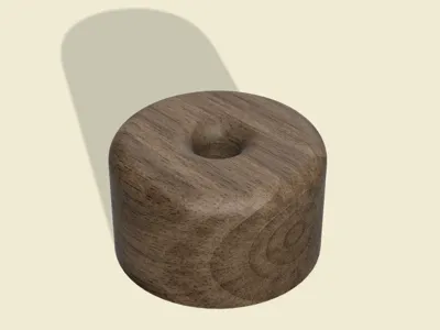 Pen/pencil holder