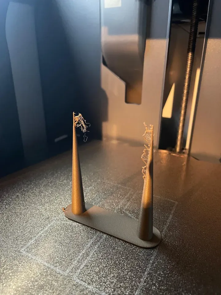 Stringing Tower Stringing Calibration Test Towers - Free 3D Print Model - MakerWorld