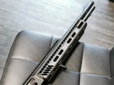 Rossi R95 44 MAGNUM  hanguard handstop