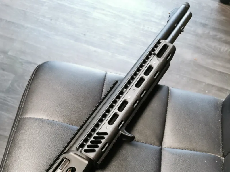 Rossi R95 44 MAGNUM  hanguard handstop