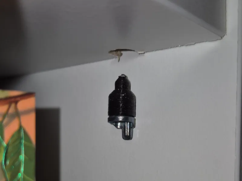 Billy Shelf Micro-Lifter (Parametric)