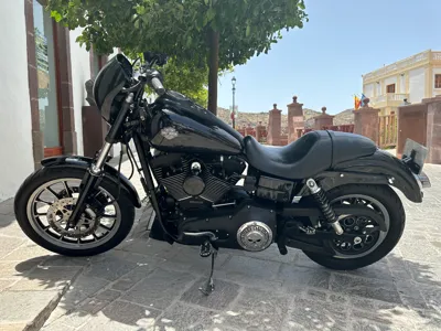 HARLEY DYNA