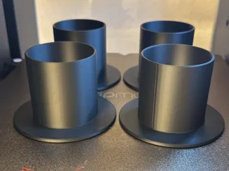 Snapmaker U1 Filament Spool Adapter