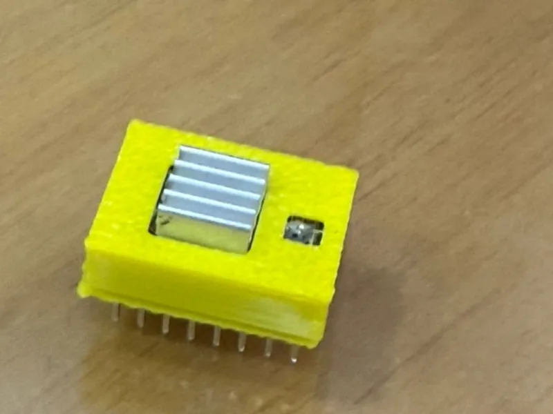 modelo	Case for A4988 Stepper Motor Driver