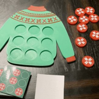 Christmas Sweater Game