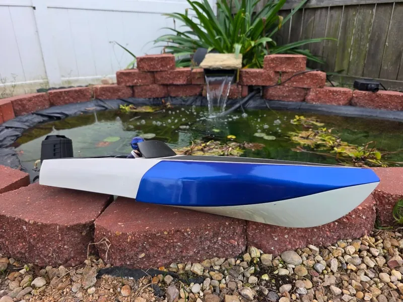 Bullet Outboard Boat