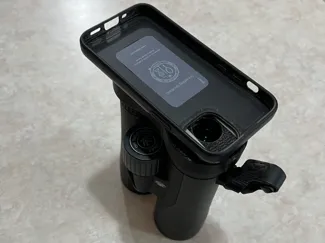Vortex Crossfire Bino to Phone Adapter