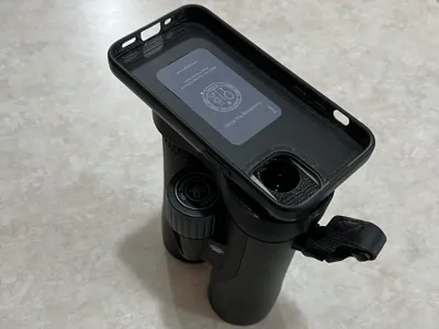 Vortex Crossfire Bino to Phone Adapter