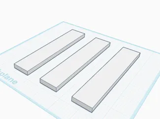 Glass Pillars Architecture