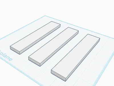 Glass Pillars Architecture 
