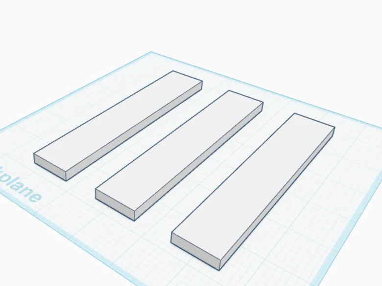 Glass Pillars Architecture 