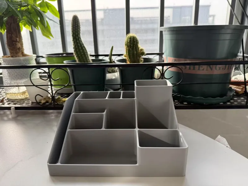 桌面收纳盒