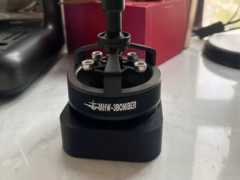 咖啡搅粉器底座  轰炸机两用款