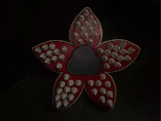 Demogorgon Pet Brush (No AMS)