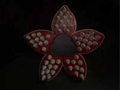 Demogorgon Pet Brush (No AMS)