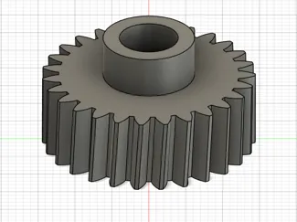 MC-750 Massage Chair replacement gear