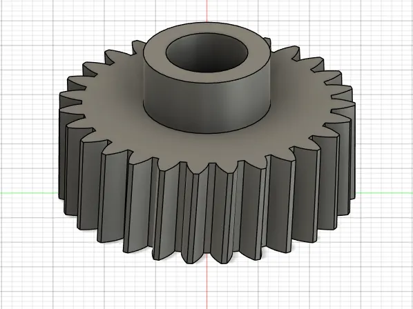 MC-750 Massage Chair replacement gear