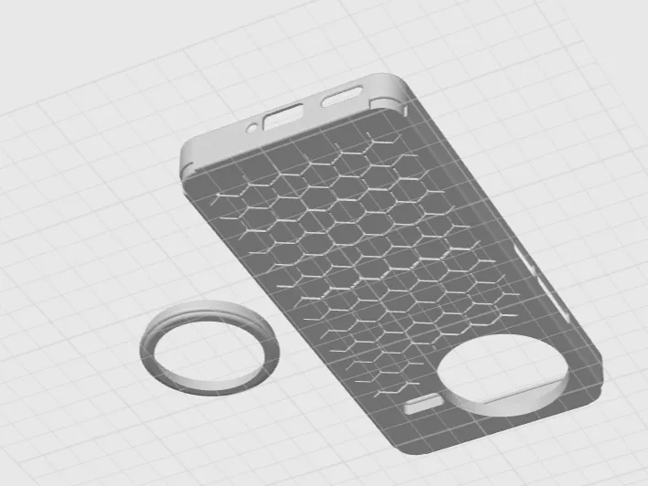 case poco f5 pro / redmi k80 Malla medieval 