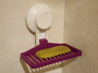 IKEA TISKEN soap holder 110x60mm or 110x70mm