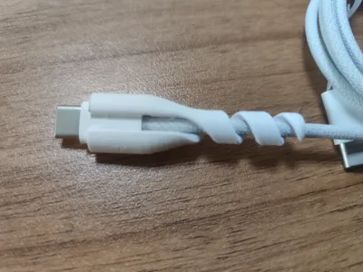 iPhone 15 Cable Head Protector