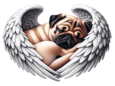 angel-pug